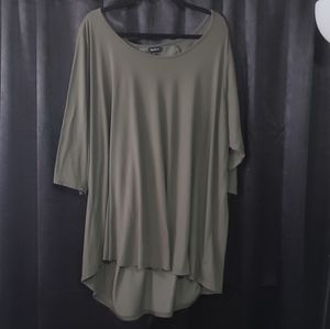 Plus Size Tunic